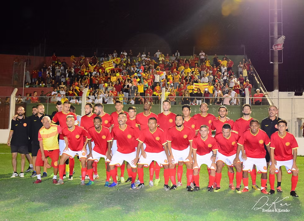 Foto de capa Riograndense